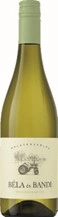 BÉLA ÉS BANDI SAUVIGNON BLANC 2023 Balatonszőlős
